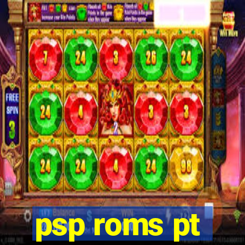 psp roms pt-br